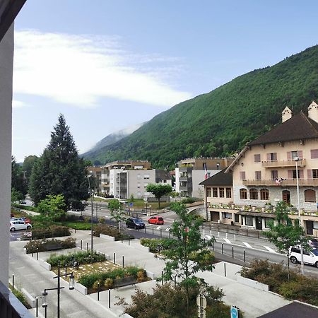 Semnoz & Lac - Wifi - Parking - Netflix - Balcon - Centre-Ville 세브리에 외부 사진