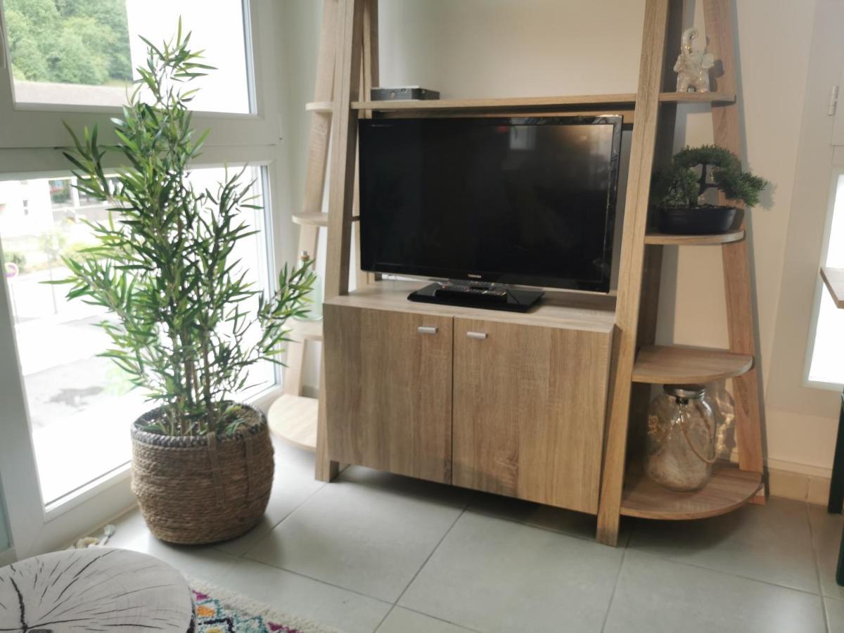 Semnoz & Lac - Wifi - Parking - Netflix - Balcon - Centre-Ville 세브리에 외부 사진