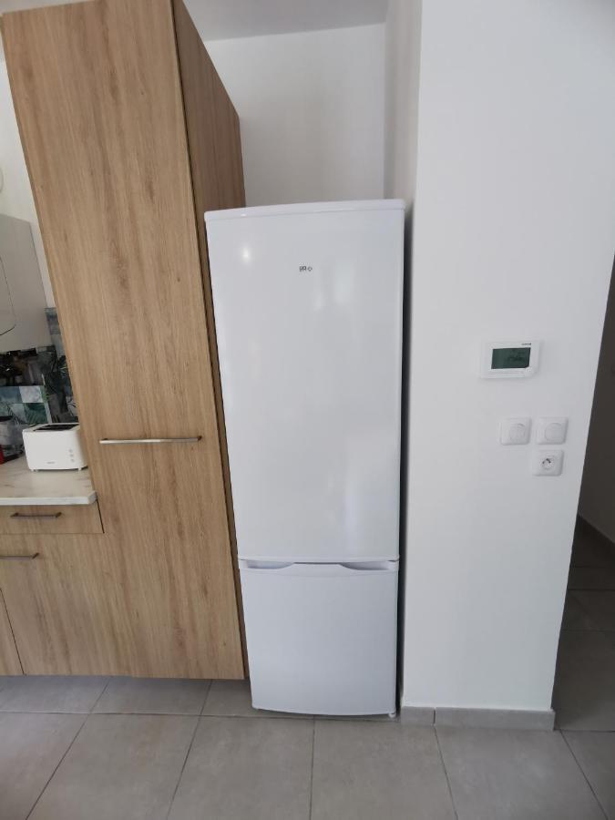 Semnoz & Lac - Wifi - Parking - Netflix - Balcon - Centre-Ville 세브리에 외부 사진