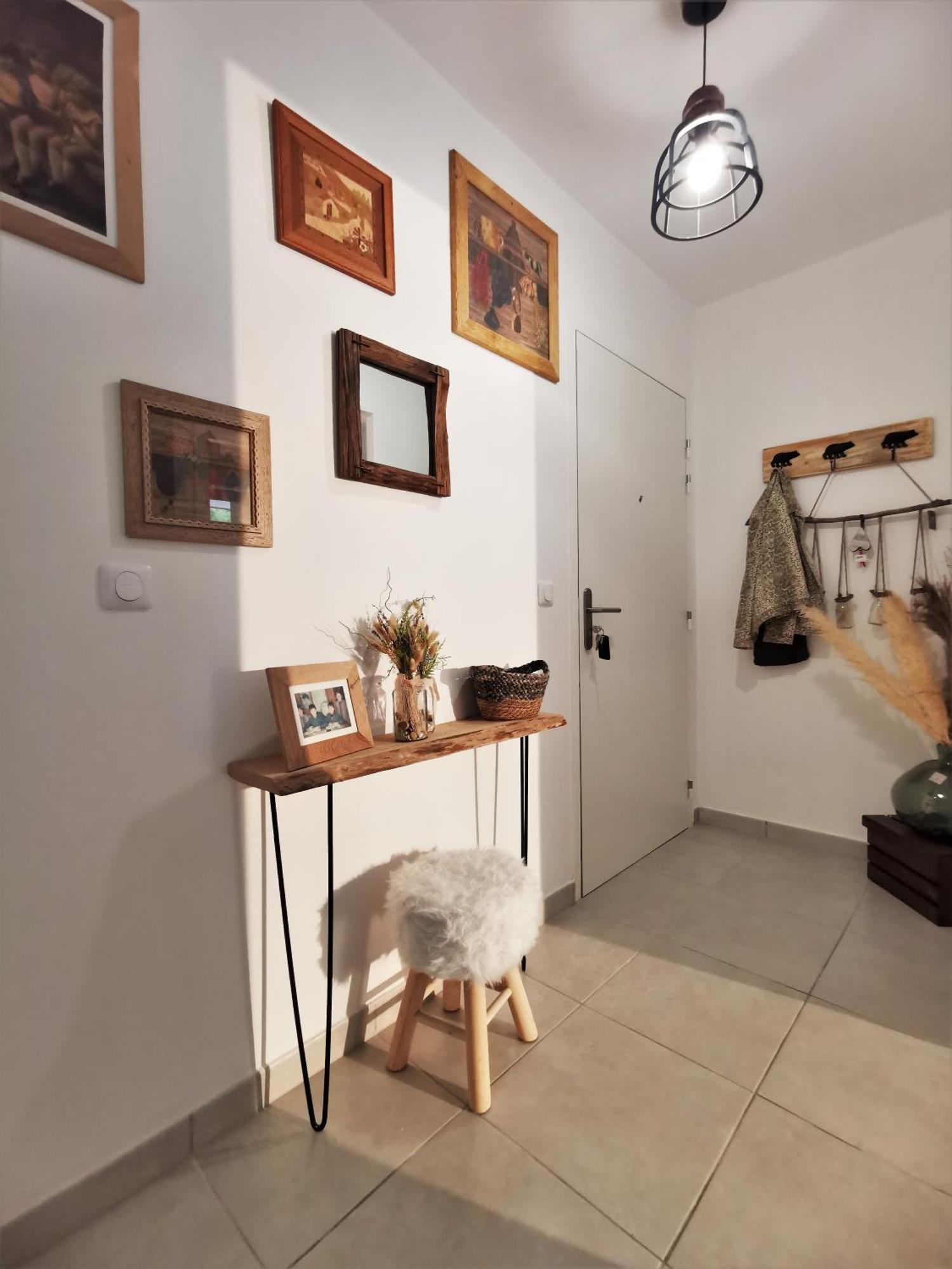 Semnoz & Lac - Wifi - Parking - Netflix - Balcon - Centre-Ville 세브리에 외부 사진
