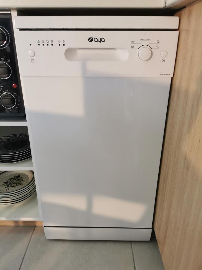 Semnoz & Lac - Wifi - Parking - Netflix - Balcon - Centre-Ville 세브리에 외부 사진